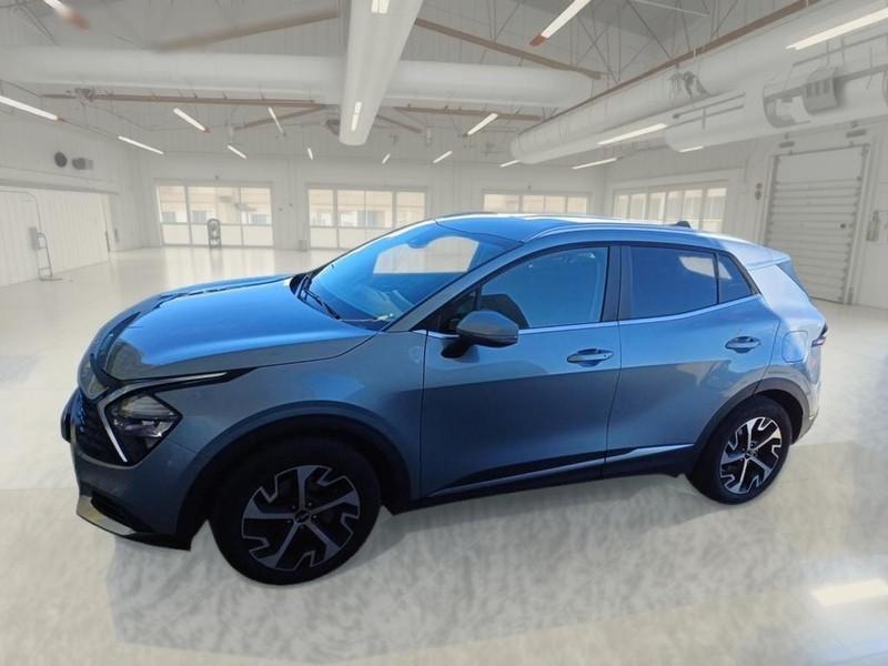 KIA SPORTAGE 1.6 CRDI MHEV STYLE 2WD DCT