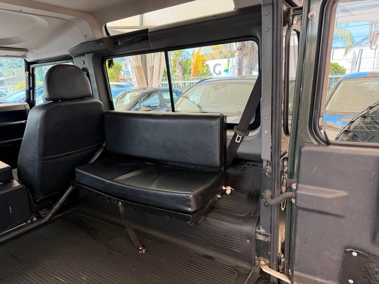 Land Rover Defender 2008 90 2.4 TD4