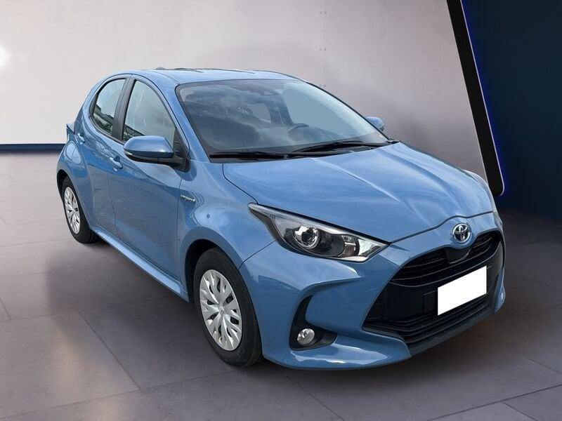 Toyota Yaris IV 2020 1.5 hybrid Active