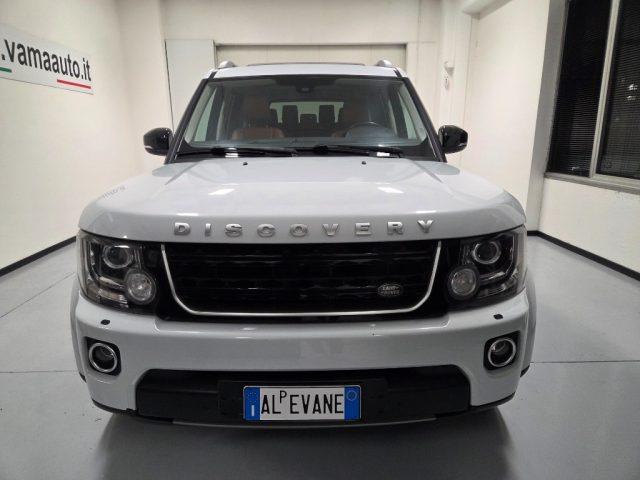 LAND ROVER Discovery 4 3.0 SDV6 Landmark Edition E6B