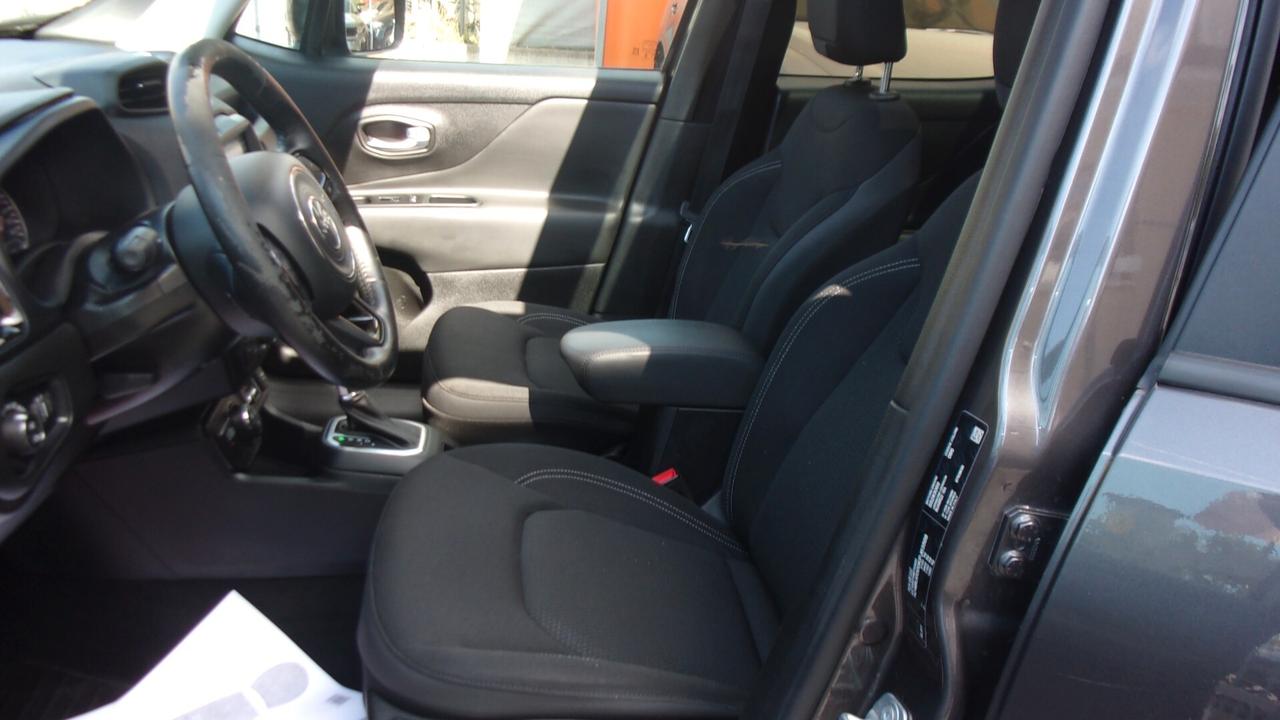 Jeep Renegade 2.0 Mjt 140CV 4WD Active Drive Low Limited