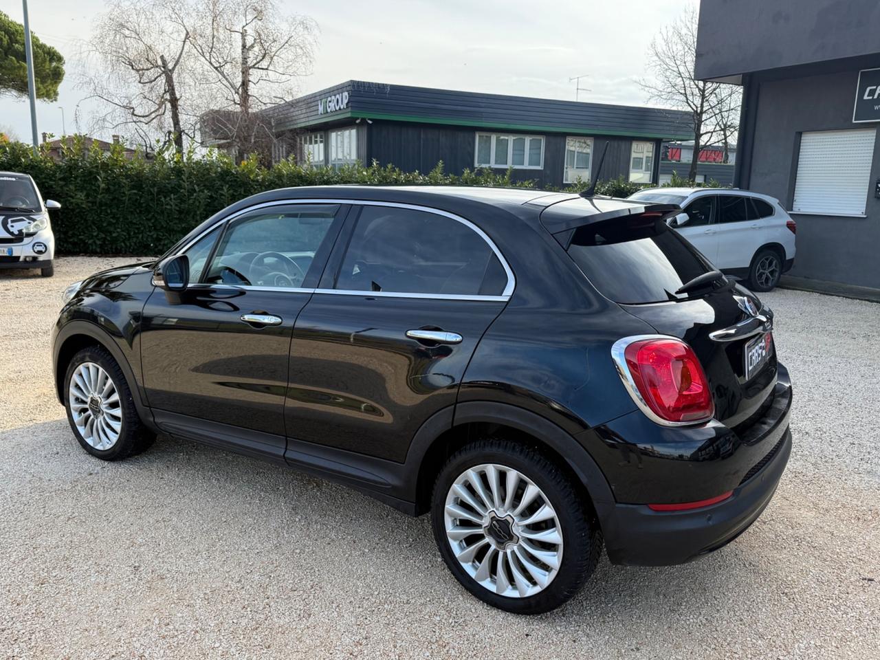 Fiat 500X 1.4 MultiAir 140 CV Lounge