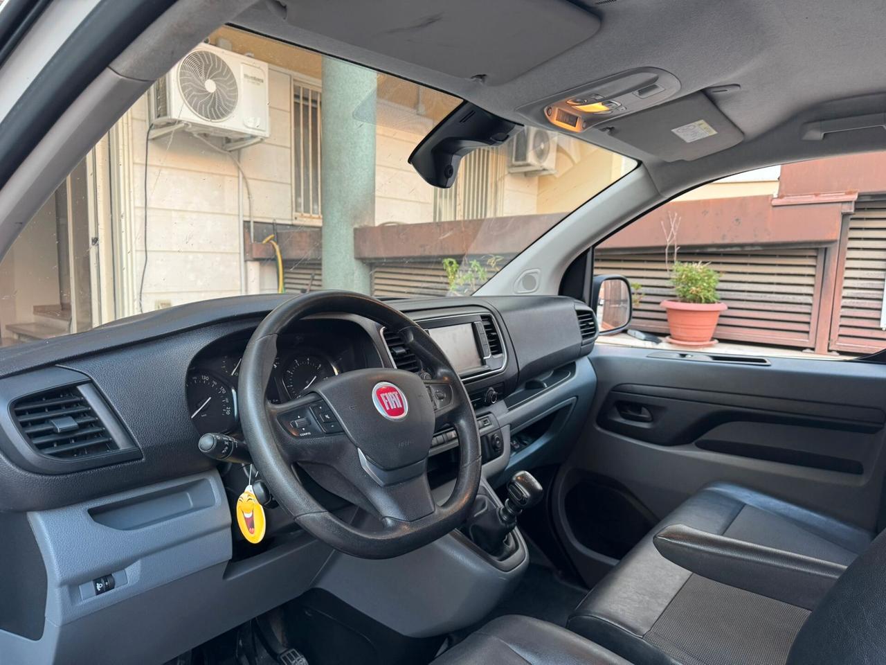 Fiat Scudo 2.0 BlueHDi 145 CV PC-TN Furgone Business