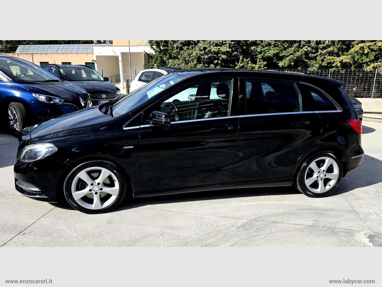 MERCEDES-BENZ B 200 CDI BlueEFFICIENCY Executive LED