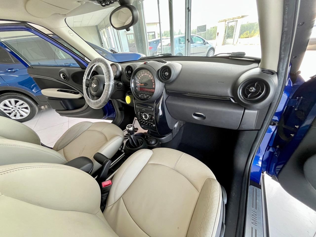Mini Cooper D Countryman 1.6
