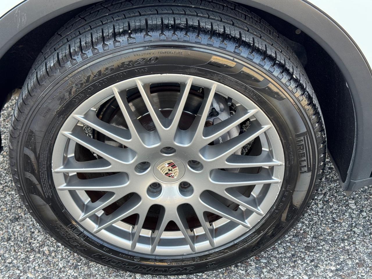 Porsche Cayenne 3.0 Diesel 245cv