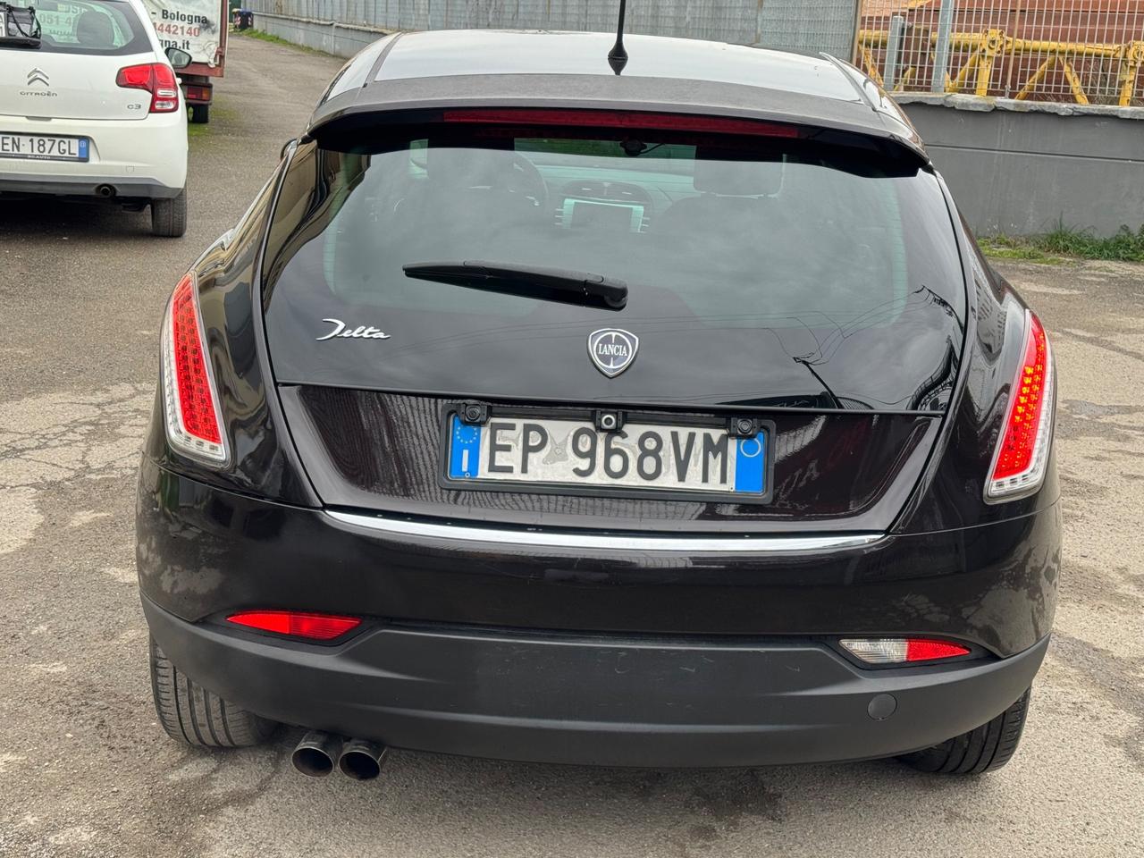 Lancia Delta 1.4 T-Jet 120 CV S Ecochic GPL