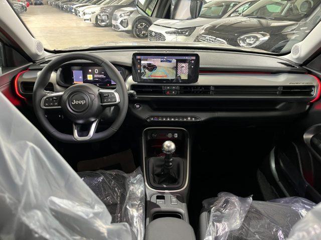 JEEP Avenger 1.2 T Summit CARPLAY/FullLED/TELEC+PARK/OK NEOPATE