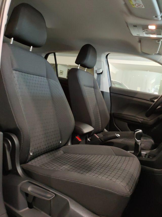 VOLKSWAGEN T-Cross 1.0 TSI 95 CV Urban Park Pilot Car Play