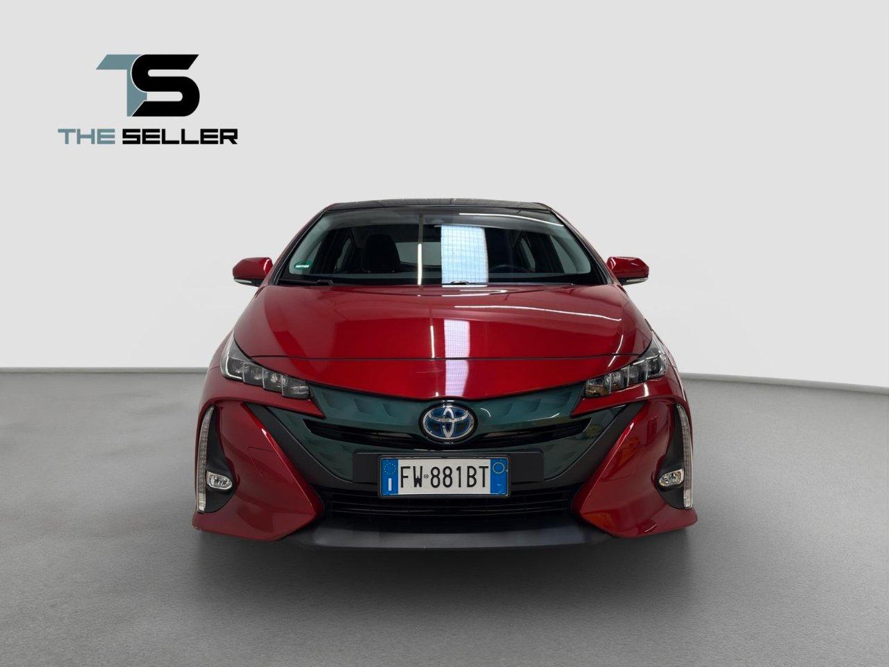 Toyota Prius 1.8h plug-in*PHV*FORMULA S*SOLAR*