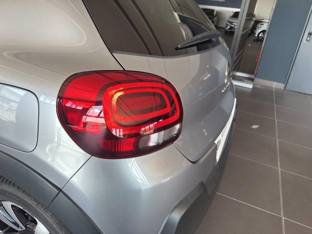 CITROEN C3 1.2 puretech shine s&s 83cv neopatentati del 2022