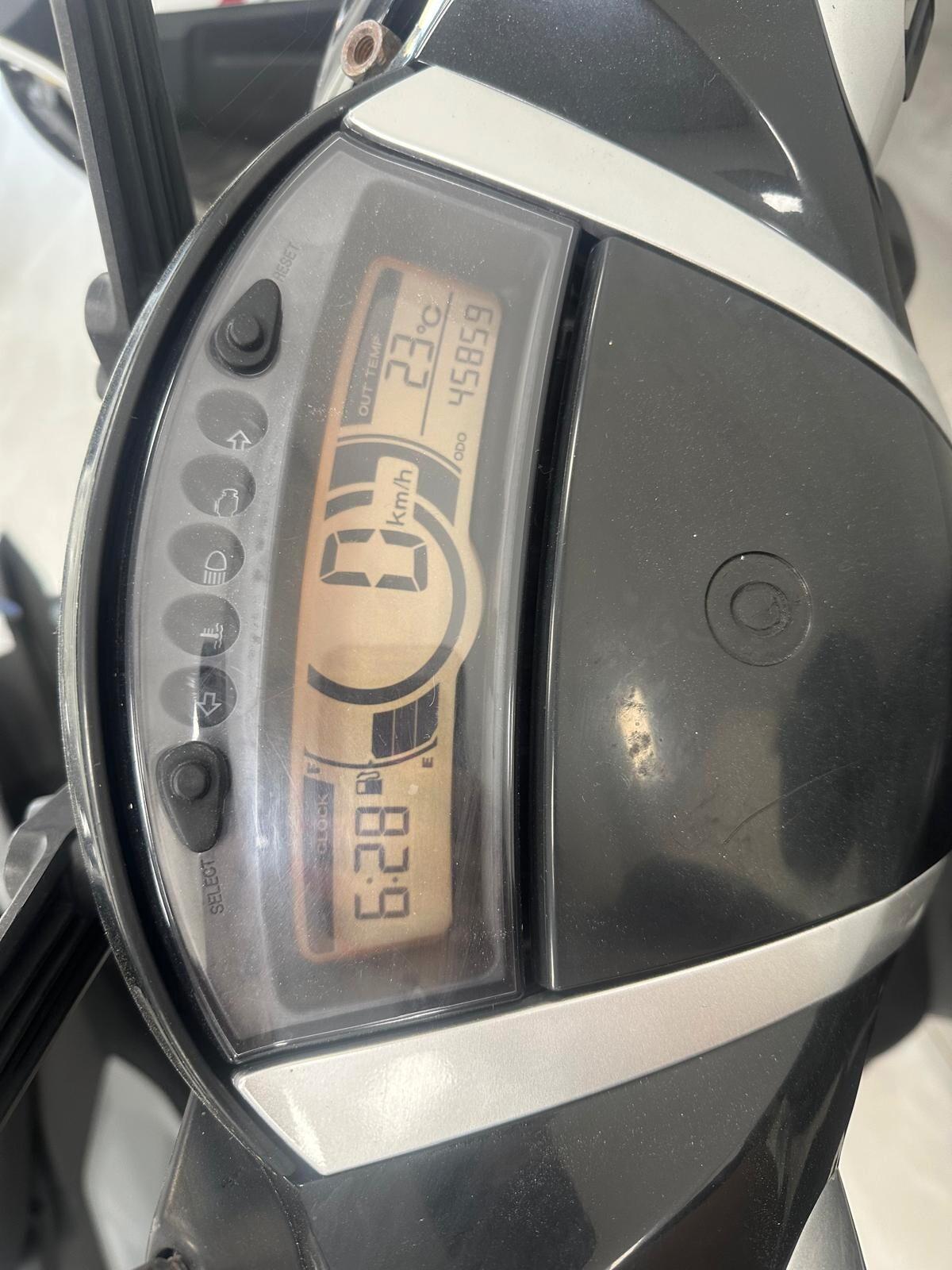 YAMAHA HW125