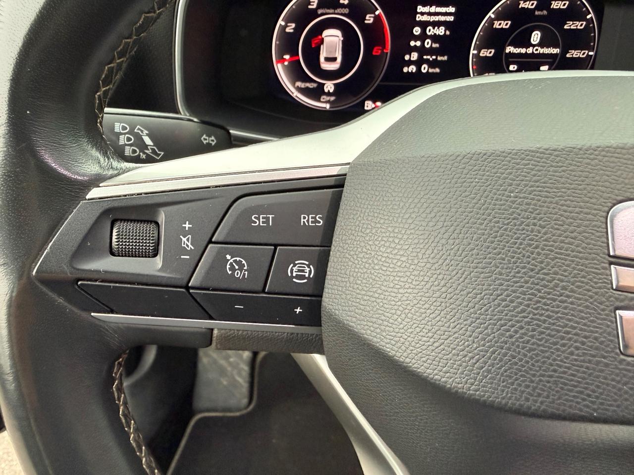 Seat Leon Sw 2.0 116 CV Full Led Virtual Cockpit Garantita