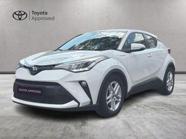 Toyota C-HR C-HR 1.8h Active e-cvt