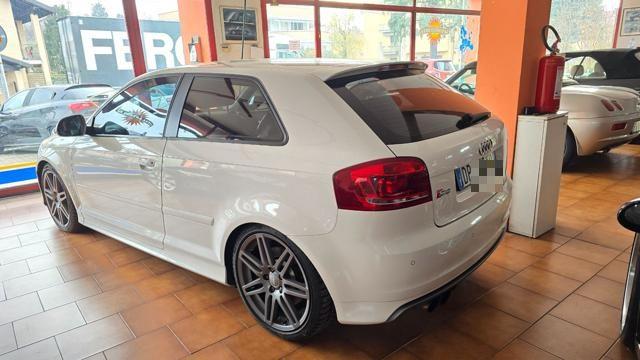AUDI S3 2.0 TFSI quattro