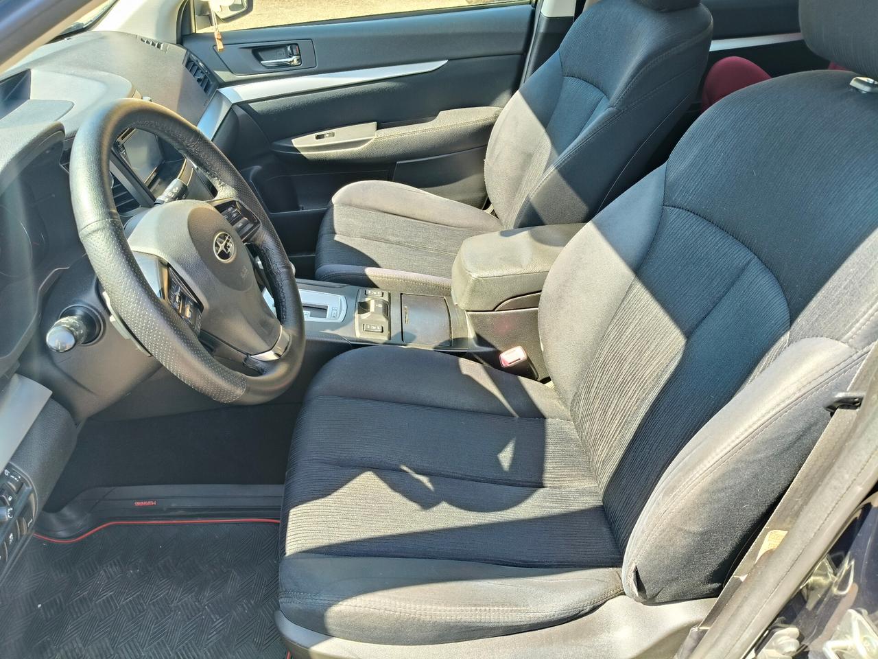 Subaru OUTBACK 2.0D Lineartronic Exclusive