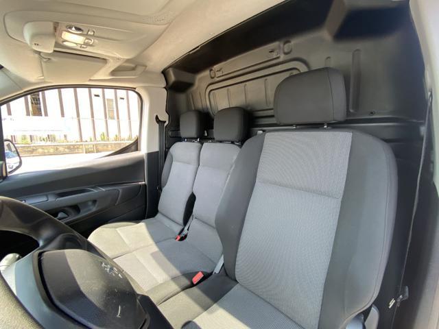 PEUGEOT Partner *PROMO* BlueHDi 100 PC Furgone Premium
