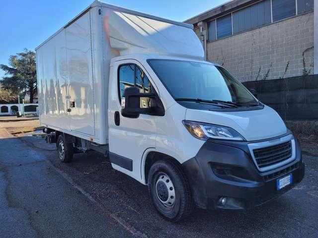 Peugeot Boxer 22900 +IVA 435 2.2 BLUEHDI 140 CV E6D-TEMP SPONDA