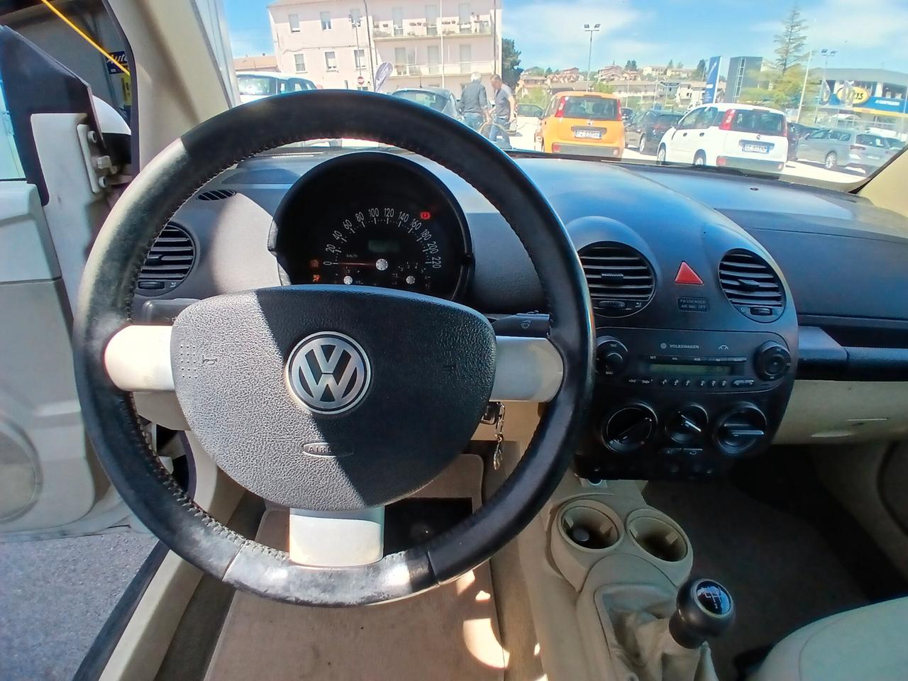 Volkswagen New Beetle 1.6 CABRIO 102CV 2006