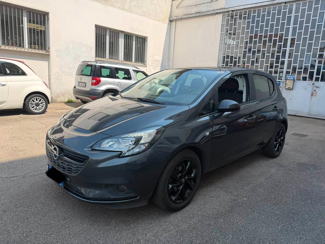 Opel Corsa 1.2 5 porte NEOPATENTATI