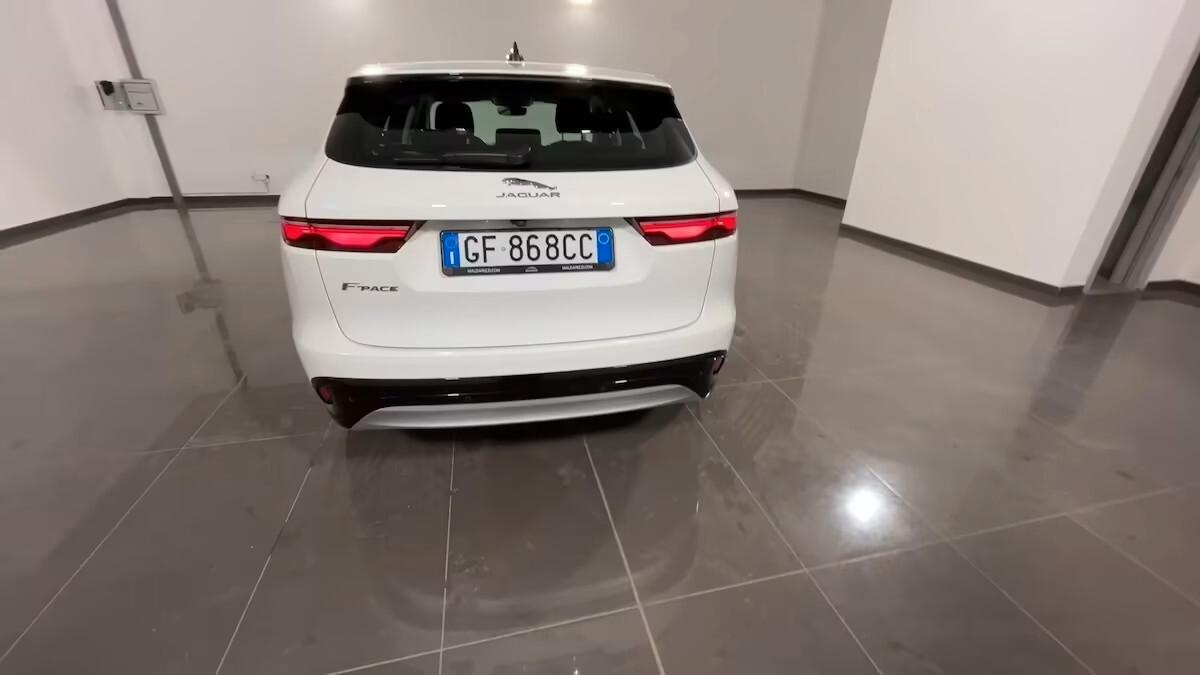 Jaguar F-Pace 2.0 D 163 CV AWD aut. SE