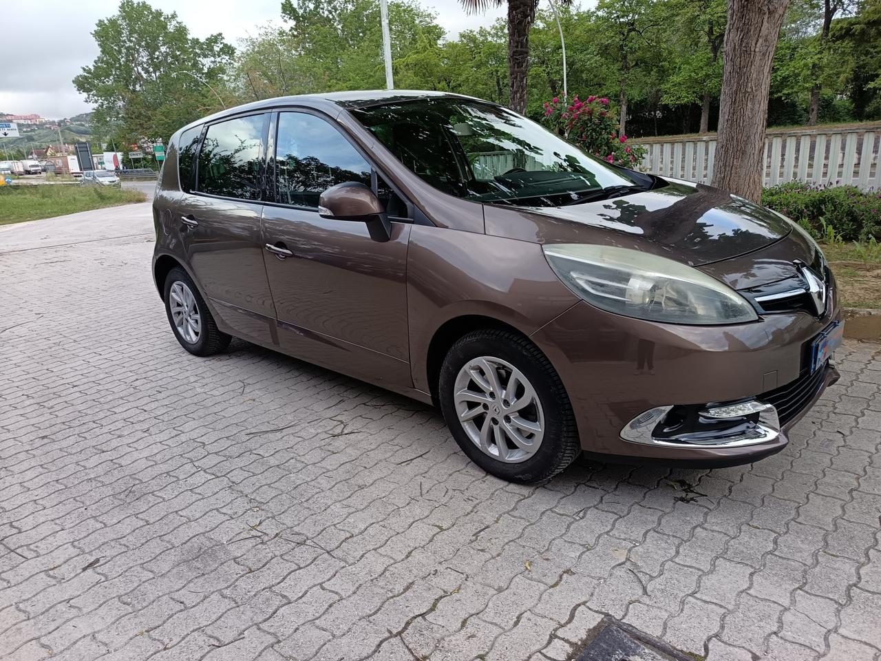 RENAULT Scenic Scnic 1.5 dCi 110CV Start&Stop