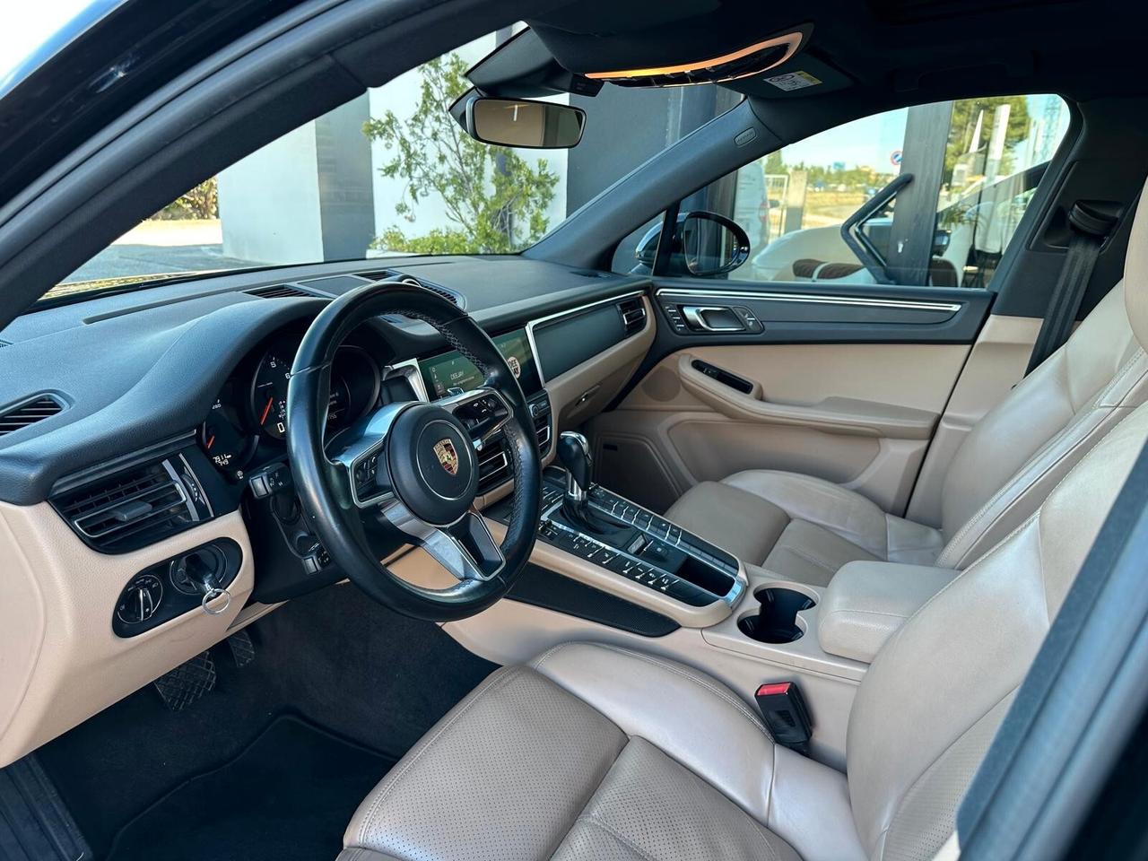 Porsche Macan 2.0