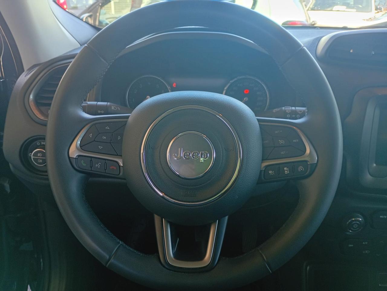 Jeep Renegade 1.5 Turbo T4 MHEV Limited Automatico