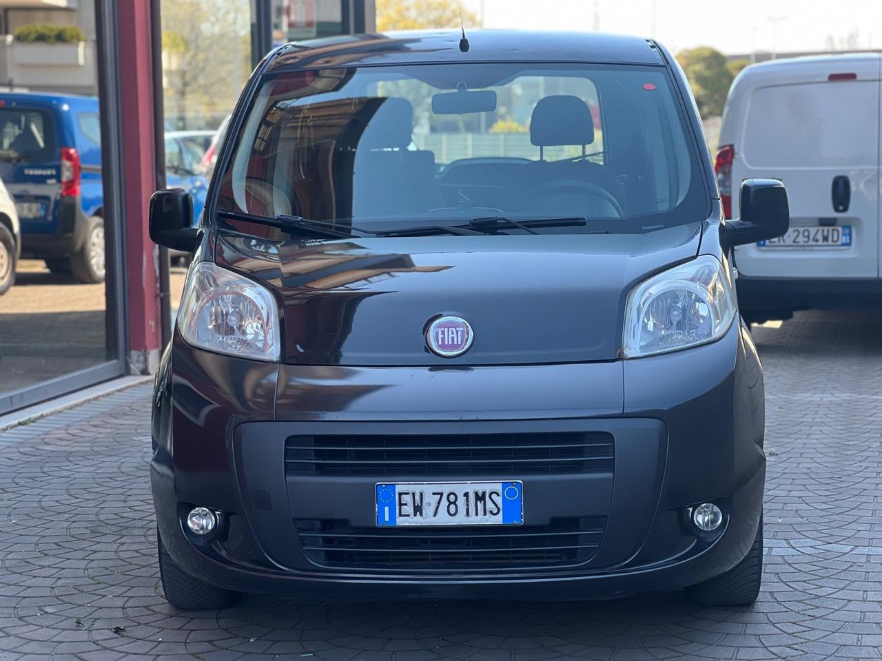 Fiat Qubo 1.3 MJT Per NEOP - garantita 1 anno