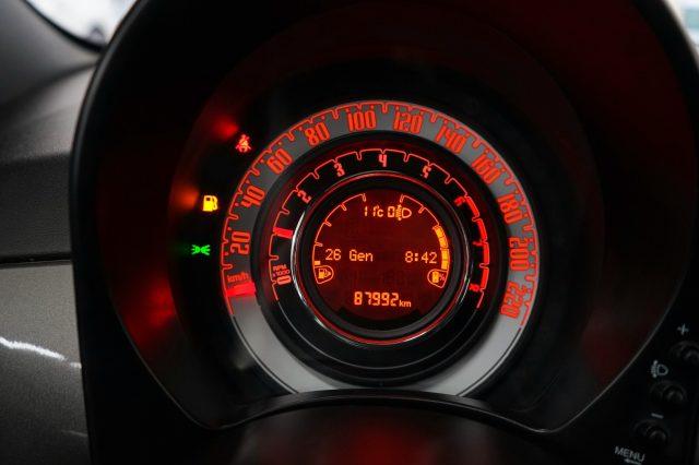 FIAT 500 1.0 Hybrid Lounge