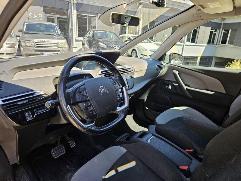 Citroën C4 Picasso C4 Grand Picasso 1.6 bluehdi Business s&s 120cv eat6