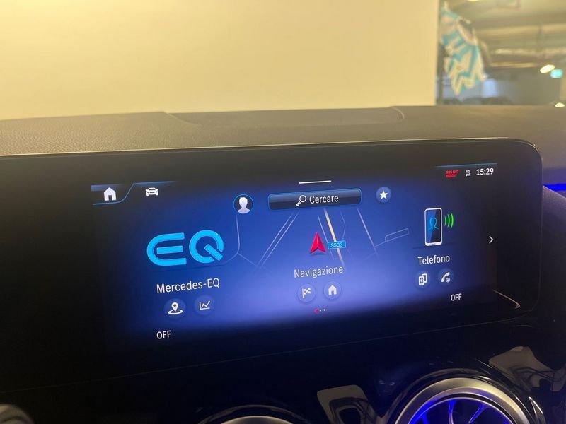 Mercedes-Benz EQA 250+ Progressive Advanced