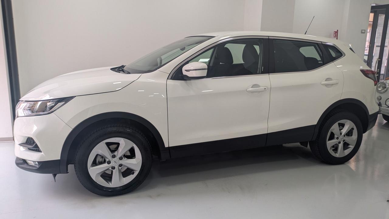 Nissan Qashqai 1.5 dCi Acenta