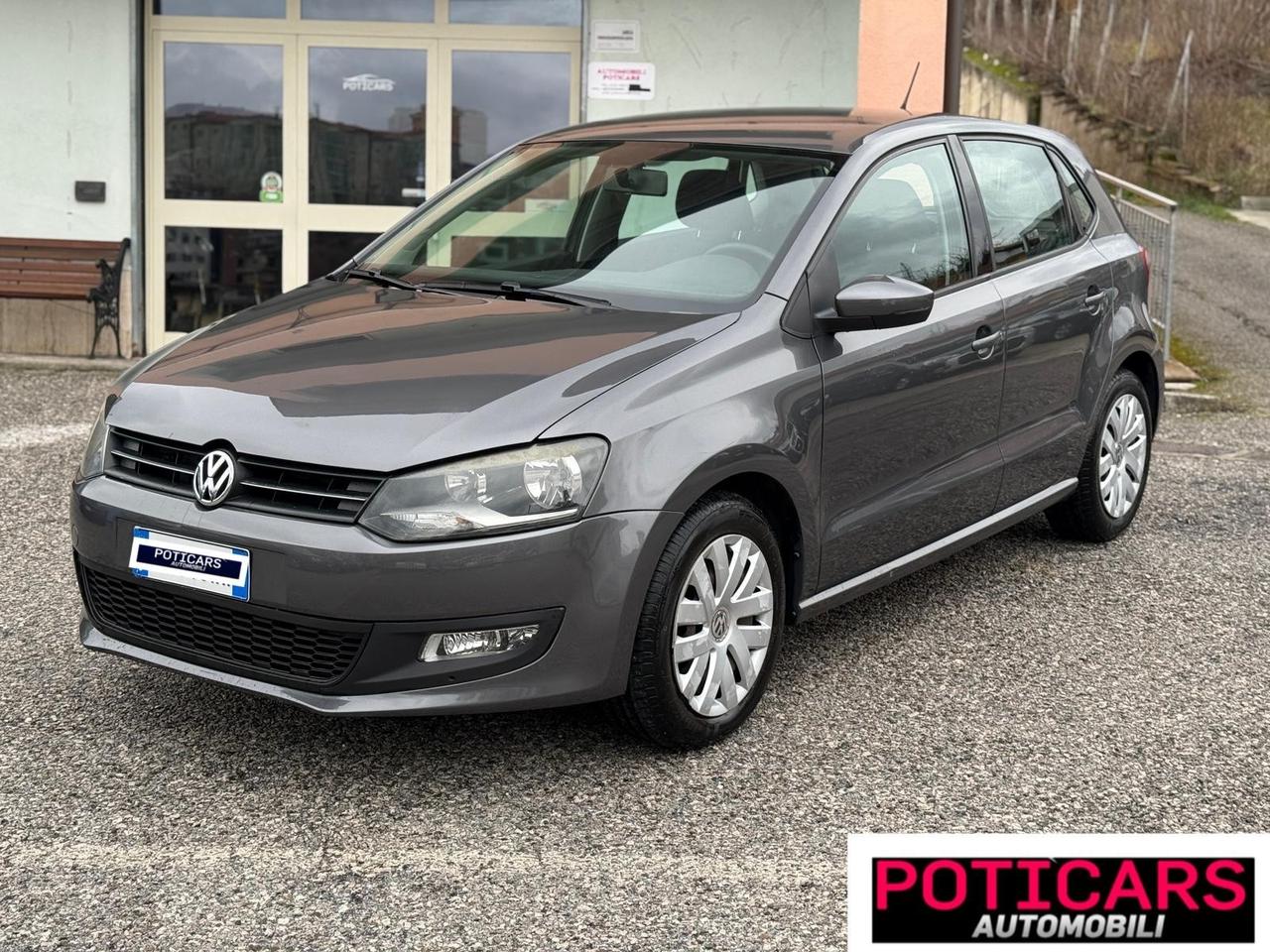 Volkswagen Polo 1.2 70 CV 5p. Comfortline