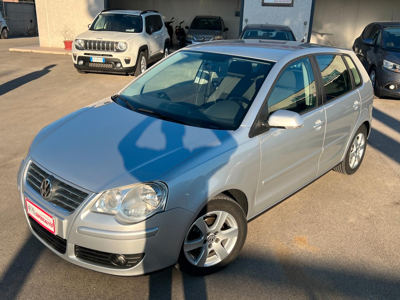 Volkswagen Polo 1.4 TDI DISTRIB. OK