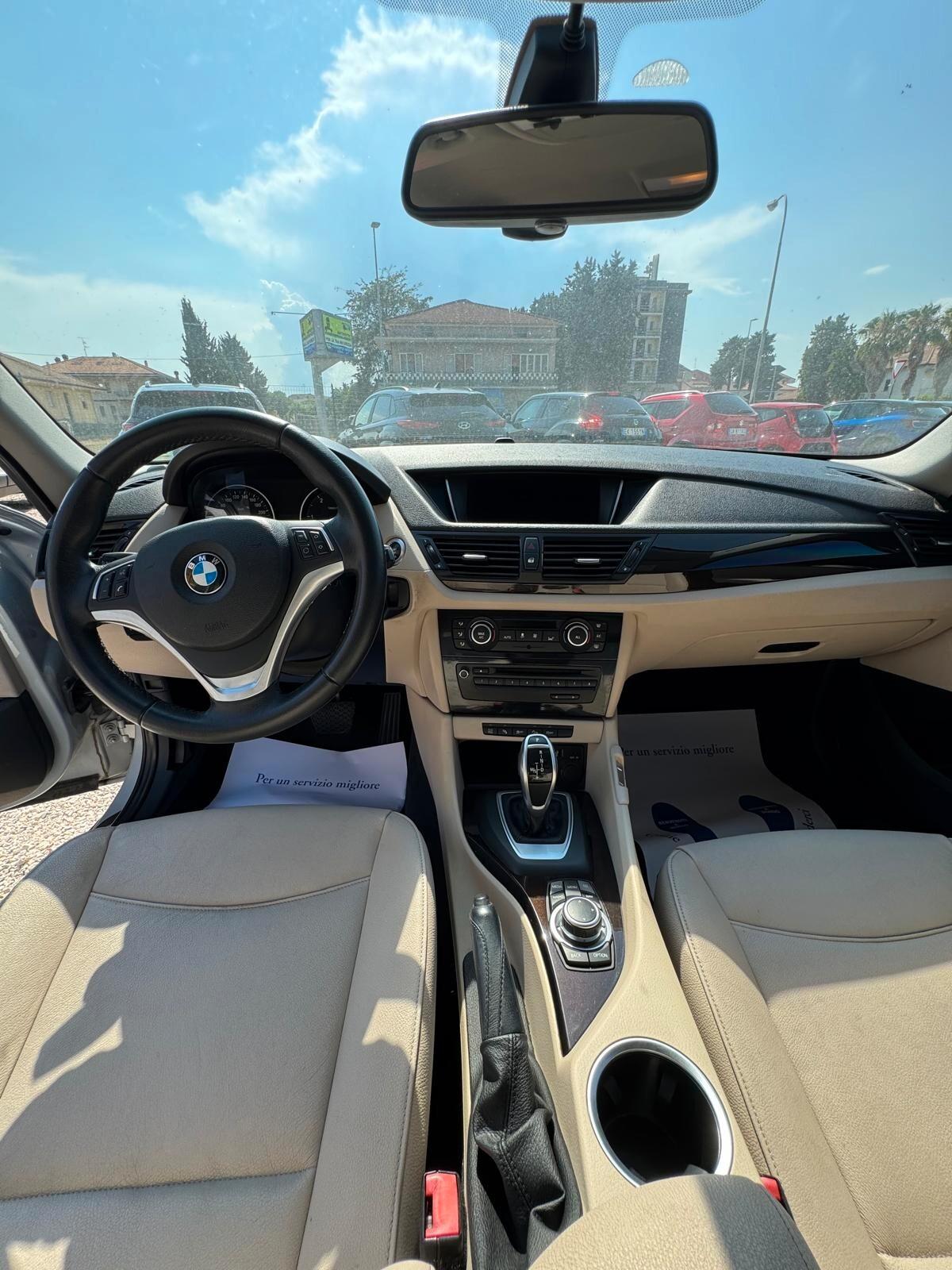 BMW X1 XDRIVE 20D MSPORT