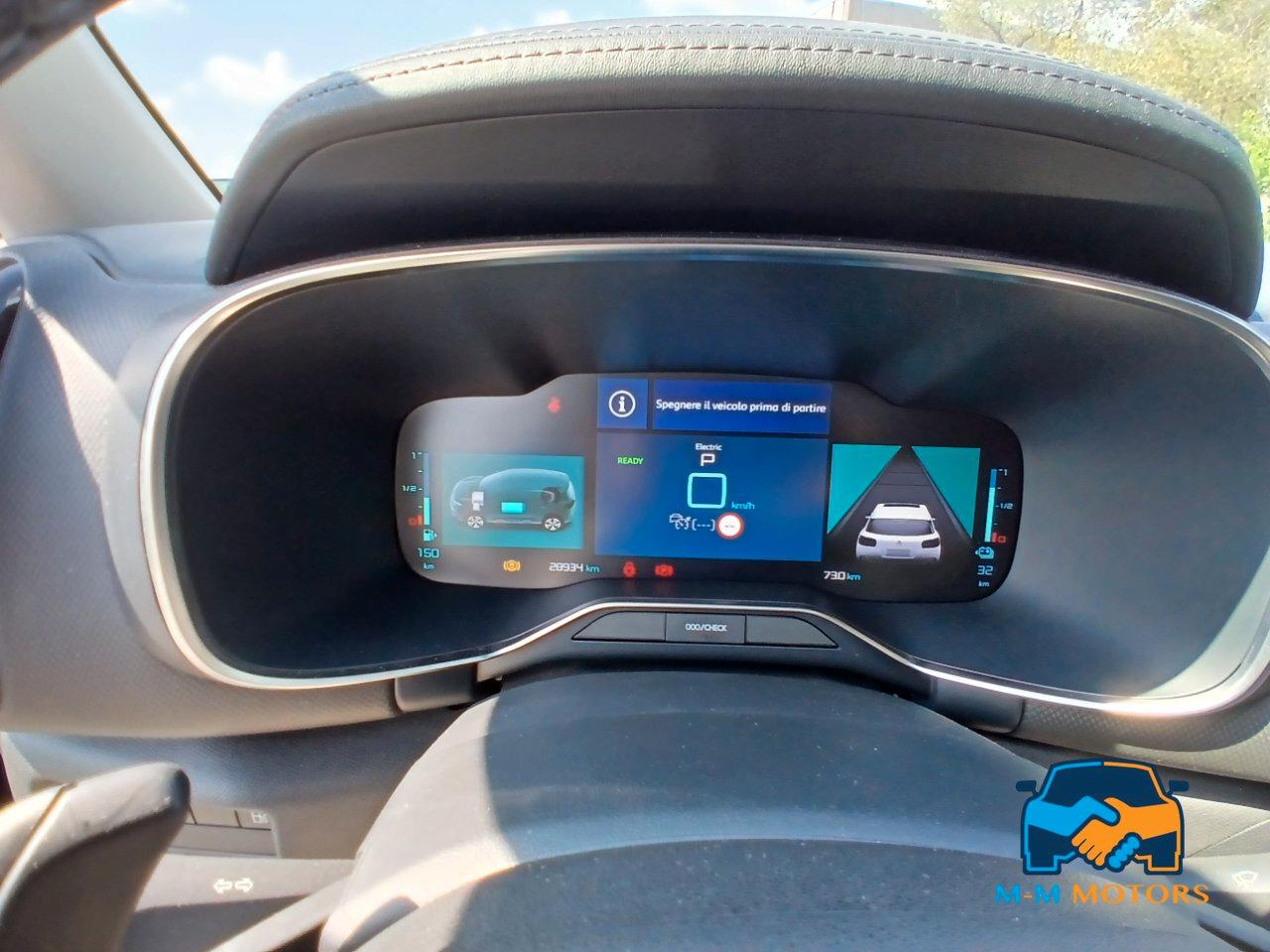 Citroen C5 Aircross 1.6 hybrid phev Shine 225 e-eat8