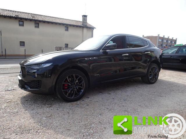 MASERATI Levante V6 Diesel 275 CV AWD Gransport