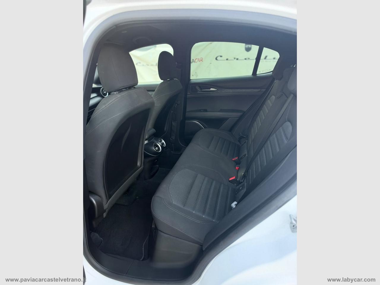 ALFA ROMEO Stelvio 2.2 T.diesel 190 CV AT8 Q4 Ti