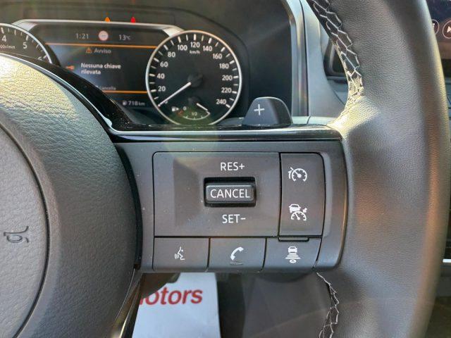 NISSAN Qashqai MHEV 158 CV Xtronic Acenta LED - ACC - KEYLESS