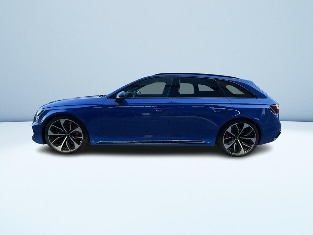 Audi RS4 Avant 2.9 TFSI 4 Quattro Tiptronic