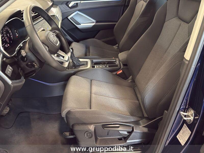 Audi Q3 I 2019 Sportback Diesel Sportback 35 2.0 tdi Business Plus s-tronic