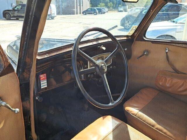 Fiat 500 1100A “PROGETTO DI RESTAURO”