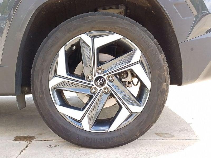 Hyundai Tucson 1.6 hev Exellence 4wd auto