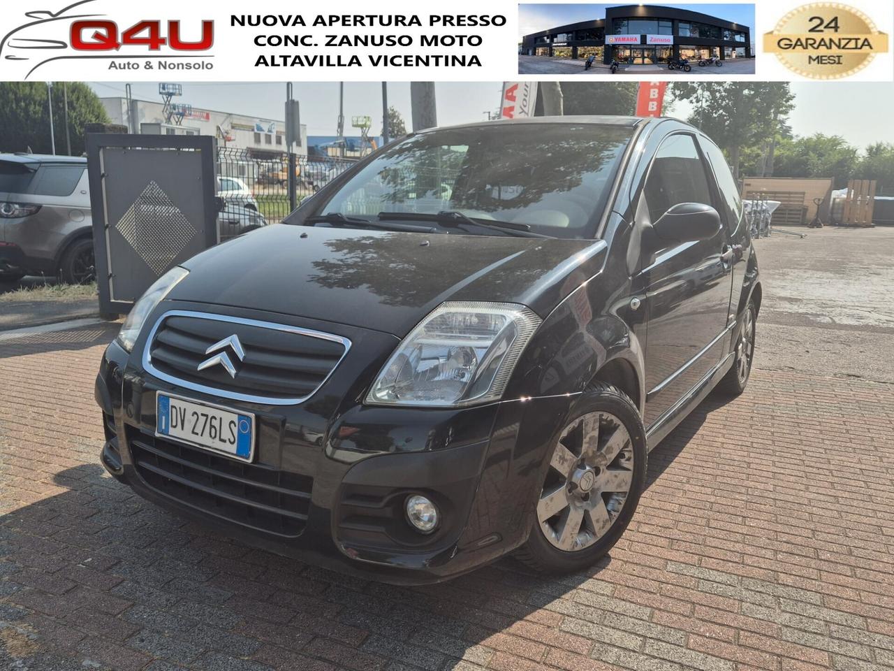 Citroen C2 1.4 HDi 70CV Audace --Pass. incluso!!!