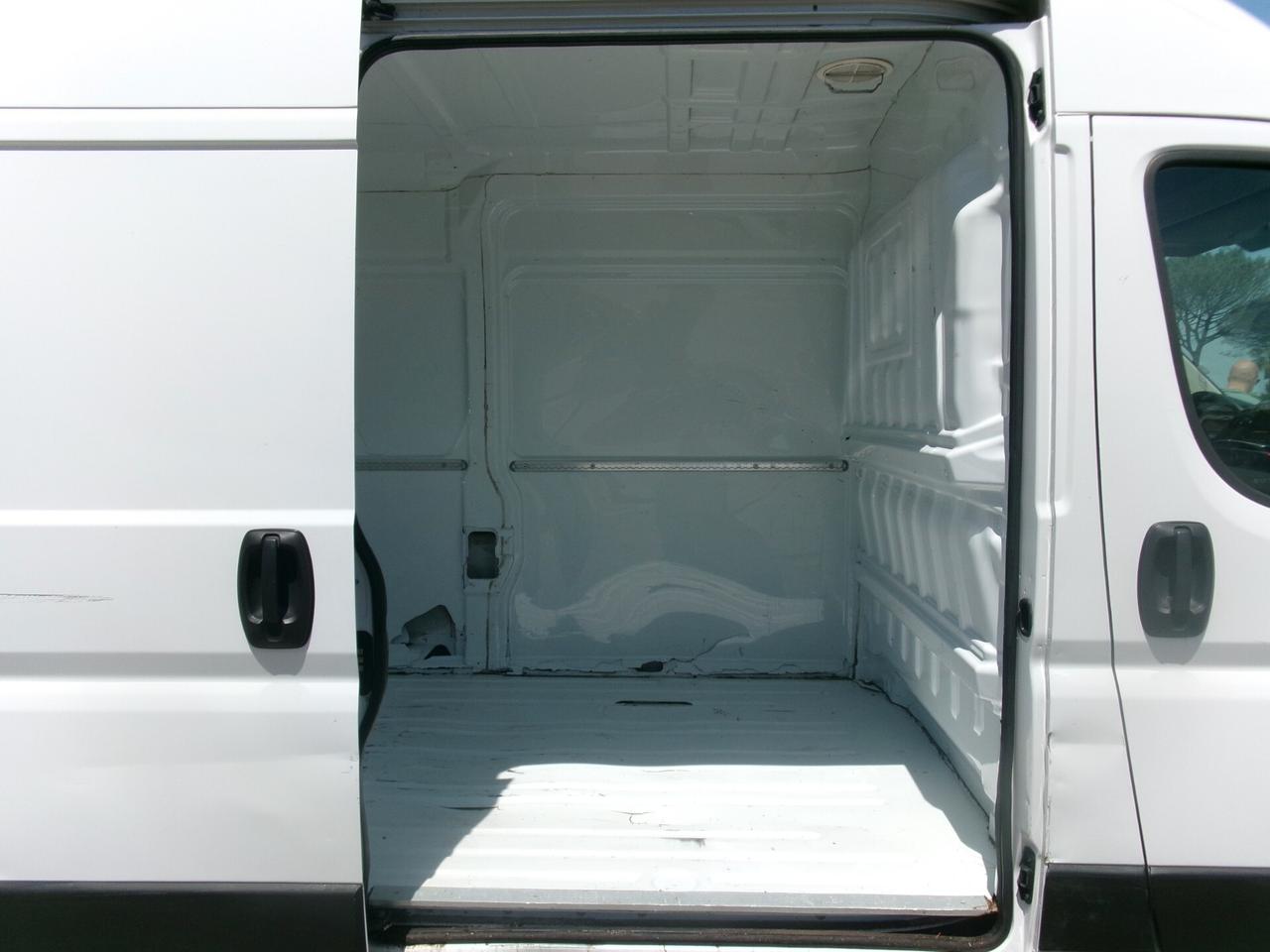 Fiat Ducato 2.3 M-JET 140CV E6D MAXI P.LUNGO CARROZZERIA COME DA FOTO