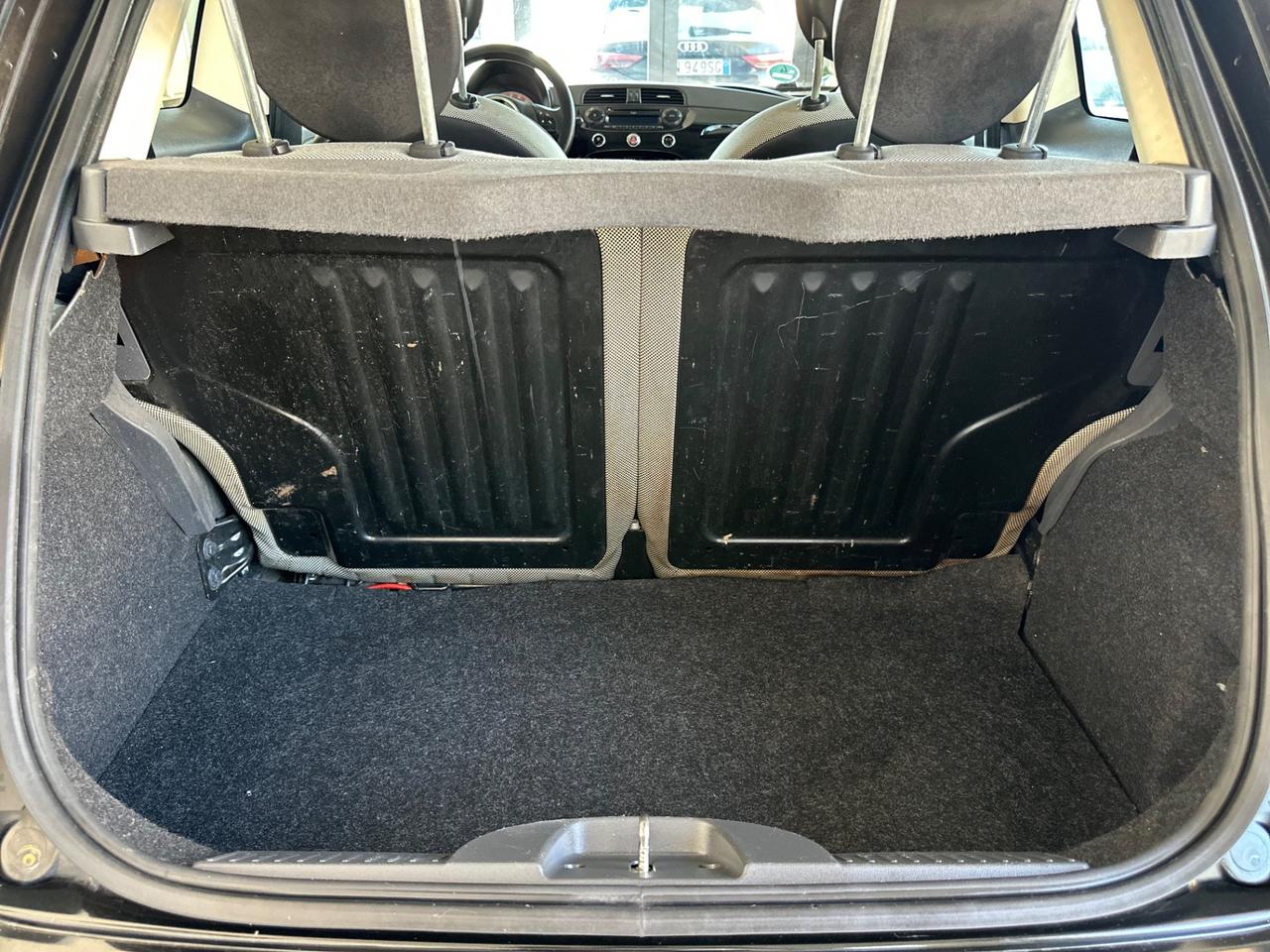 Fiat 500 1.2 Lounge 123.000 KM