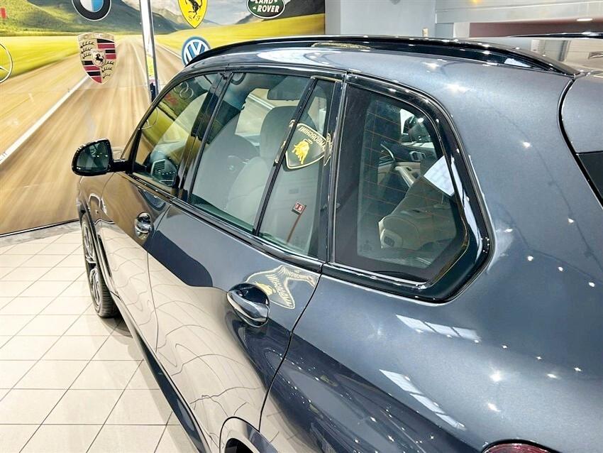 Bmw X5 xDrive25d Msport 7 P.ti