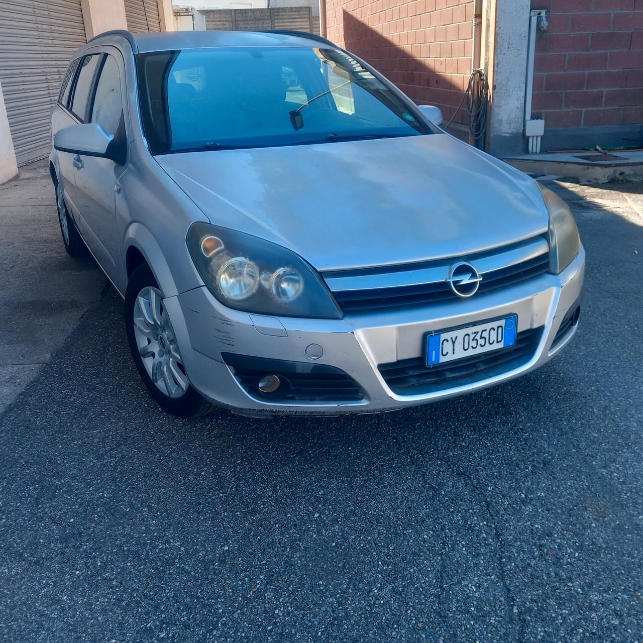 Opel Astra 1.9 CDTI 120CV Station Wagon Enjoy
