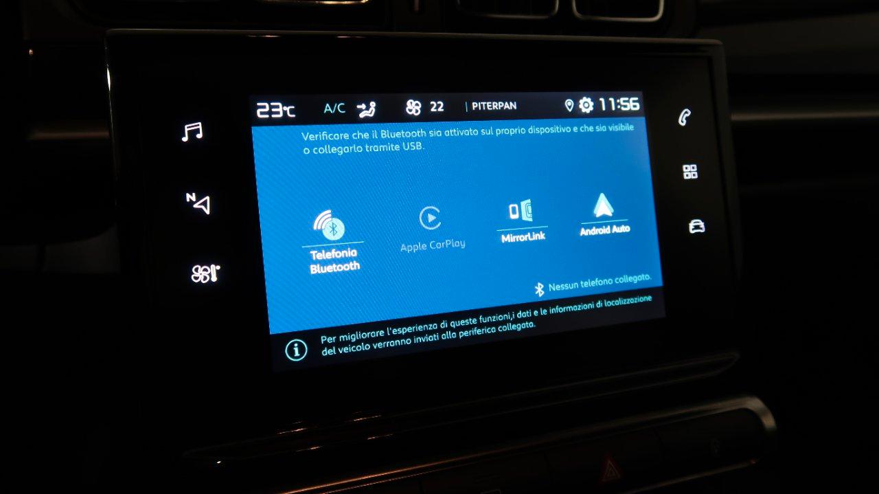 Citroen C3 1.2 puretech Shine s&s 83cv # VARI COLORI #